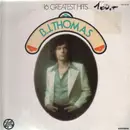 LP - B.J. Thomas - 16  Greatest Hits