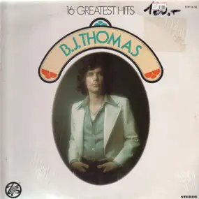 Billy Joe Thomas - 16  Greatest Hits