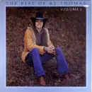 LP - B.J. Thomas - The Best Of B. J. Thomas Volume II