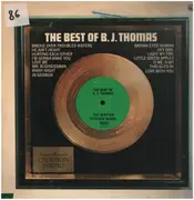 LP - B.J. Thomas - The Best Of B.J. Thomas