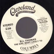 B. J. Thomas - The Girl Most Likely To