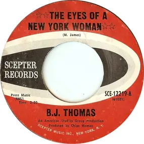 Billy Joe Thomas - The Eyes Of A New York Woman