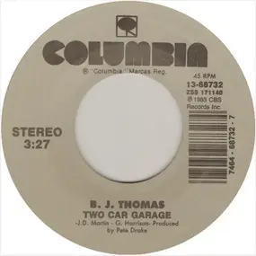 Billy Joe Thomas - Two Car Garage