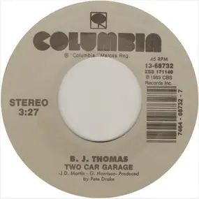 Billy Joe Thomas - Two Car Garage