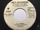 7inch Vinyl Single - B.J. Thomas - We Could Have Been The Closest Of Friends / In My Heart