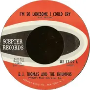 B.J. Thomas - I'm So Lonesome I Could Cry