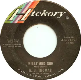 Billy Joe Thomas - Billy And Sue