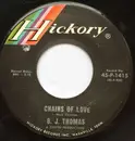 7inch Vinyl Single - B.J. Thomas - Chains Of Love