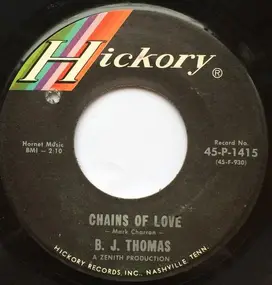 Billy Joe Thomas - Chains Of Love