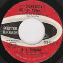 7inch Vinyl Single - B.J. Thomas - Everybody's Out Of Town