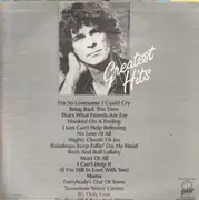LP - B.J. Thomas - Greatest Hits
