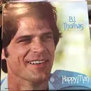 LP - B.J. Thomas - Happy Man