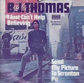 B.J. Thomas - I Just Can't Help Believing