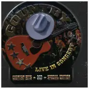 B.J. Thomas / Lynn Anderson / Tanya Tucker a.o. - Country Live In Concert