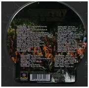 CD-Box - B.J. Thomas / Lynn Anderson / Tanya Tucker a.o. - Country Live In Concert - Metal Box