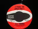 7inch Vinyl Single - B.J. Thomas - Pass The Apple Eve