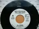 7inch Vinyl Single - B.J. Thomas - Sweet Young America