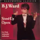 CD - B.J. Ward - Stand-Up Opera
