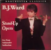CD - B.J. Ward - Stand-Up Opera