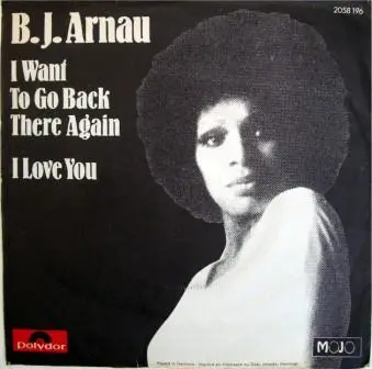 B.J. Arnau - I Want To Go Back There Again