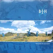 LP - B.J.H. - Welcome To The Show