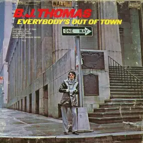 Billy Joe Thomas - Everybody's Out of Town