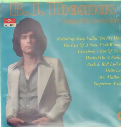 B.J. Thomas - Sings His Very Best