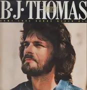 LP - B.J. Thomas - Some Love Songs Never Die