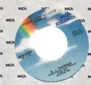 7'' - B.J. Thomas - There Ain't No Love