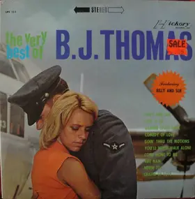 Billy Joe Thomas - The Very Best Of B.J. Thomas