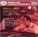 Byron Janis - Schumann / Tchaikovsky: piano concertos