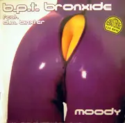 12inch Vinyl Single - B.P.T. Feat. DM Binxter - Moody