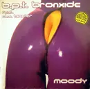 12inch Vinyl Single - B.P.T. Feat. DM Binxter - Moody