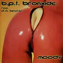 12inch Vinyl Single - B.P.T. feat. DM Binxter - Moody
