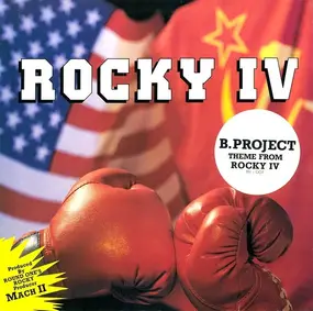 B. Project - Theme From Rocky IV