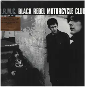 Black Rebel Motorcycle Club - B.R.M.C.