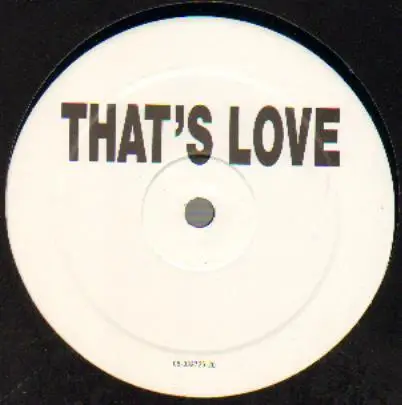 B.S. - That's Love