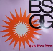 12inch Vinyl Single - B.S.O.G. Featuring Elaine Hudson - Bow Wow Wow