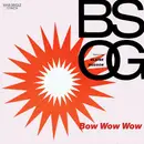 12inch Vinyl Single - B.S.O.G. Featuring Elaine Hudson - Bow Wow Wow
