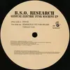 12'' - B.S.O. Research - Genuine Electric Funk Machine EP