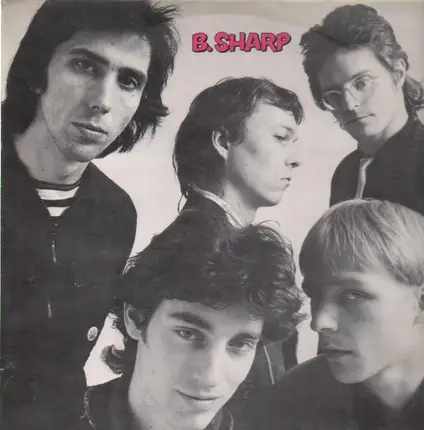B.Sharp - B. Sharp