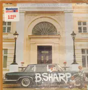 LP - B. Sharp - You're Makin' Me Mad - WHITE VINYL