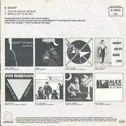 7inch Vinyl Single - B.Sharp - You´re Makin´ Me Mad / Whole Lotta Blues
