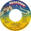 7inch Vinyl Single - B.T. Express - Close To You / Whatcha Think About That?