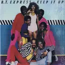 LP - B.T. Express - Keep It Up
