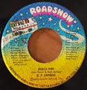 7inch Vinyl Single - B.T. Express - Peace Pipe