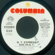 B.T. Express - Ride On B.T.