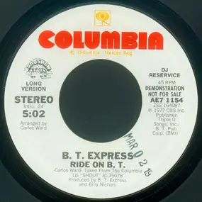 B.T. Express - Ride On B.T.