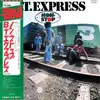 LP - B.T. Express - Non-Stop - + OBI, Insert