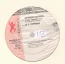 12inch Vinyl Single - B.T. Express - Uptown Express